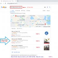 Google Maps - Công cụ MKT 0đ